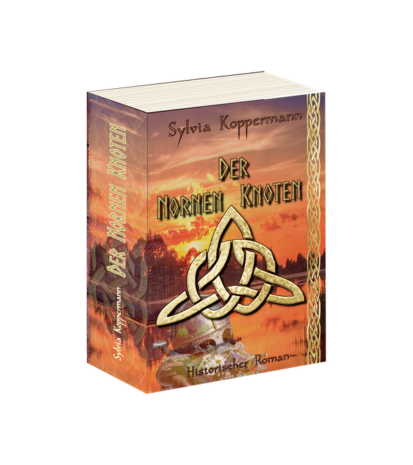 Der Nornen Knoten — Buchcover